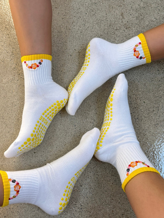 BFF4L CREW SOCKS