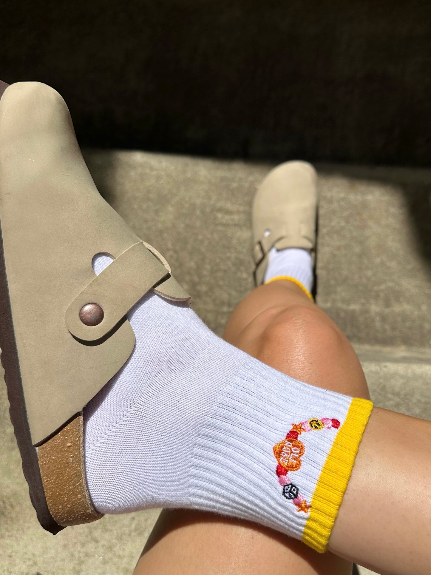 BFF4L CREW SOCKS