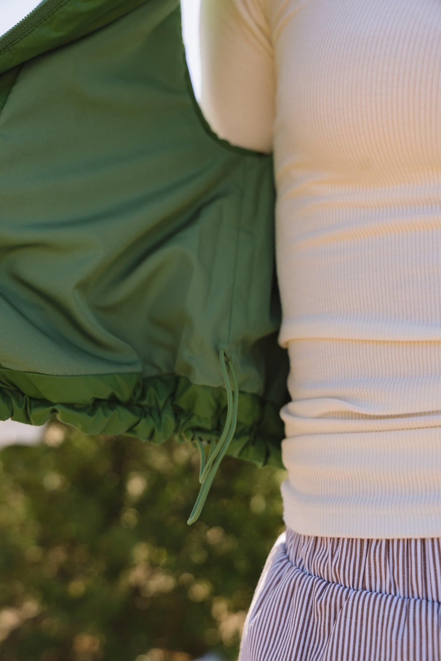 PILATES PUFF VEST